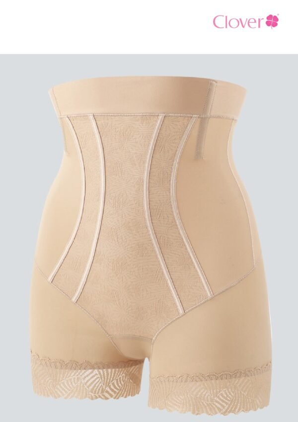 กางเกงกระชับหน้าท้องเอวสูง โค้งรับกับรูปทรงสะโพกอย่างไร้รอยต่อ #2907